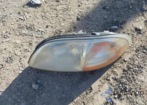 1999 Ford Windstar Se из США, поврежденный, VIN 2FMZA524XXBB02654